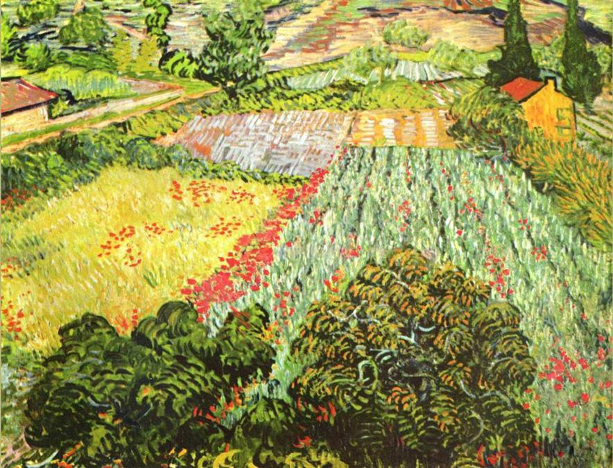 Famous Field Paintings page 4